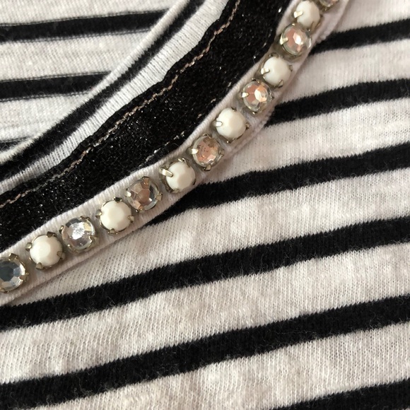 + G.H. BASS & CO. + Striped Tank Top - Picture 4 of 5